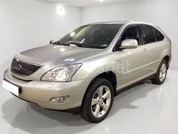 Gris / plata Usado 2006 Lexus RX350 President Line SUV | 15.990 €