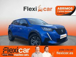 Azul Usado 2022 Peugeot 2008 Active SUV | 16.790 € (Precio justo)