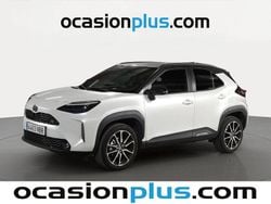 Blanco Usado 2025 Toyota Yaris Cross Sport SUV | 26.355 € (Precio justo)