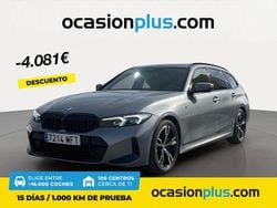 Gris Usado 2023 BMW 320 Familiar | 44.900 €