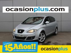 Gris Usado 2013 Seat Altea Ecomotive Monovolumen | 9500 € (Precio justo)