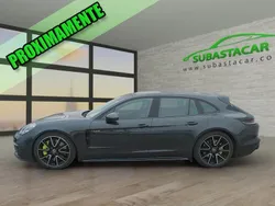 Gris metalizado Usado 2020 Porsche Panamera 4S Sport Turismo Berlina | 75.450 € (Super precio)