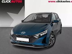 Usado 2025 Hyundai i20 | 15.400 € (Precio justo)