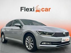 Gris Usado 2017 VW Passat Advance Berlina | 15.290 € (Buen precio)