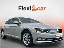 Gris Usado 2017 VW Passat Advance Berlina | 16.490 € (Precio justo)