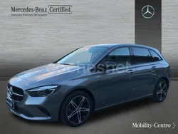 Gris montaña Usado 2023 Mercedes B250e Monovolumen | 39.900 € (Caro)