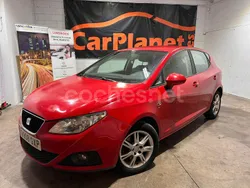 Rojo Usado 2010 Seat Ibiza Style Berlina | 4500 € (Precio justo)