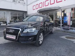 Negro Usado 2012 Audi Q5 SUV | 15.900 € (Precio justo)