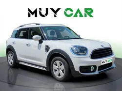 Blanco Usado 2020 Mini One D Countryman SUV | 16.490 € (Precio justo)