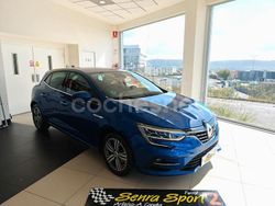 Azul Usado 2021 Renault Mégane IV Zen Berlina | 13.990 € (Un poco caro)