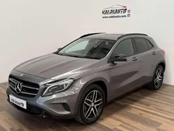 Gris Usado 2014 Mercedes GLA220 Edition 1 SUV | 16.500 € (Buen precio)