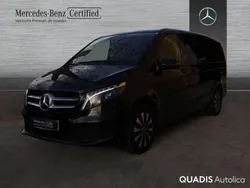 Negro Usado 2023 Mercedes V250 Monovolumen | 51.975 € (Super precio)