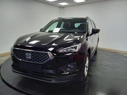 Negro Usado 2021 Seat Tarraco Style SUV | 24.890 € (Precio justo)