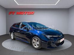 Azul Usado 2022 Suzuki Swace Familiar | 11.999 €