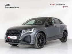 Gris Usado 2024 Audi Q2 SUV | 39.500 € (Caro)
