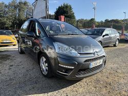 Beige Usado 2013 Citroën C4 Picasso Exclusive Monovolumen | 5800 € (Buen precio)