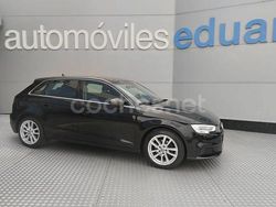 Negro Usado 2020 Audi A3 Sportback Business Utilitario | 21.000 € (Buen precio)