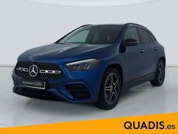 Azul Usado 2024 Mercedes GLA200 SUV | 44.900 € (Caro)