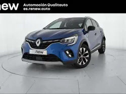 Gris Usado 2024 Renault Captur Techno SUV | 25.400 € (Caro)