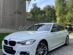 Blanco Usado 2012 BMW 318 Sport Line Berlina | 14.999 € (Caro)