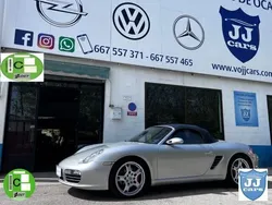 Otro Usado 2006 Porsche Boxster Descapotable | 28.900 €