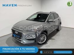 Gris / plata Usado 2019 Hyundai Kona SUV | 20.900 € (Precio justo)