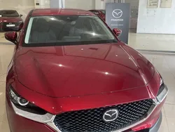 Rojo Usado 2022 Mazda CX-30 SUV | 35.800 €