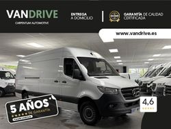 Blanco Usado 2023 Mercedes Sprinter Van | 29.800 €