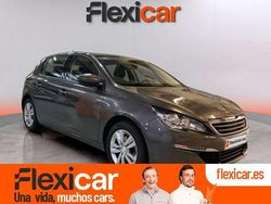 Gris Usado 2016 Peugeot 308 Style Utilitario | 10.390 € (Precio justo)