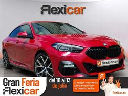 Rojo Usado 2022 BMW 218 Coupe | 24.990 € (Un poco caro)