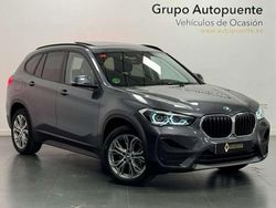 Gris Usado 2021 BMW X1 Comfort Edition SUV | 24.990 € (Precio justo)