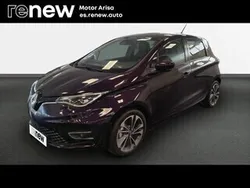 Granate Usado 2023 Renault Zoe Utilitario | 28.420 €