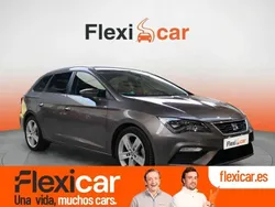 Gris Usado 2017 Seat Leon FR Familiar | 17.290 € (Precio justo)