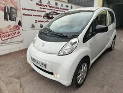 Eléctrico Usado 2019 Peugeot iON Utilitario | 8100 €