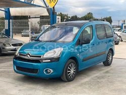 Azul Usado 2012 Citroën Berlingo XTR Monovolumen | 9500 € (Un poco caro)