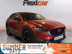 Rojo Usado 2023 Mazda CX-30 Homura-Line SUV | 27.990 € (Precio justo)