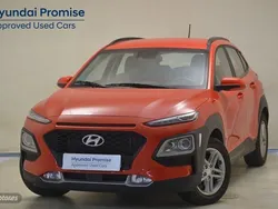 Tangerine comet Usado 2020 Hyundai Kona SUV | 17.500 € (Precio justo)