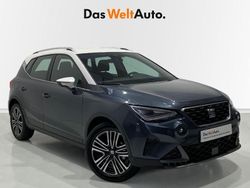 Gris Usado 2024 Seat Arona FR SUV | 20.362 € (Precio justo)