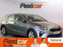 Gris Usado 2020 Kia Ceed Utilitario | 14.090 € (Precio justo)