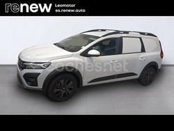 Blanco Usado 2025 Dacia Jogger Expression Monovolumen | 20.500 € (Precio justo)