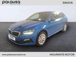 Azul Usado 2023 Skoda Scala Ambition Utilitario | 16.990 € (Precio justo)