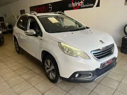 Blanco Usado 2016 Peugeot 2008 Style SUV | 12.200 € (Caro)