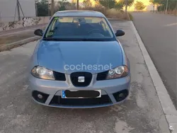 Azul Usado 2006 Seat Ibiza Berlina | 3300 € (Precio justo)