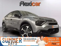 Gris Usado 2023 Citroën C4 Feel Berlina | 16.990 € (Precio justo)