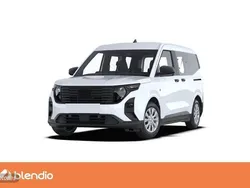Blanco Nuevo 2025 Ford Tourneo Courier Trend Monovolumen | 24.990 €
