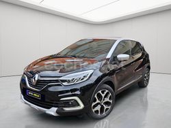 Negro Usado 2018 Renault Captur Zen SUV | 14.990 € (Un poco caro)