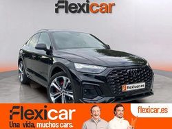 Negro Usado 2021 Audi Q5 SUV | 43.490 €