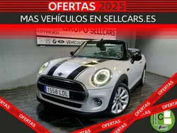 Gris Usado 2019 Mini One Cabriolet Descapotable | 18.890 € (Un poco caro)