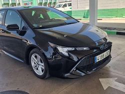 Negro Usado 2020 Toyota Corolla Business Edition Utilitario | 15.000 € (Precio justo)