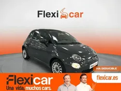 Gris Usado 2019 Fiat 500 Lounge Utilitario | 9290 € (Precio justo)
